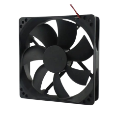 FD1212257S1 0.80A 12V 4-Kablolu 12025 BST Pano Soğutma Fanı - Rids