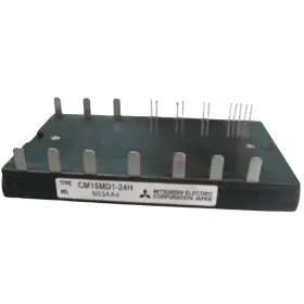 CM15MD1-24H 15A 1200V Mitsubishi Electric IGBT Module