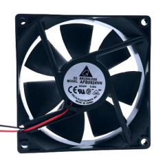AFB0924VH 0.40A 24V 2-Kablolu 9225 Delta Pano Fanı - Rids