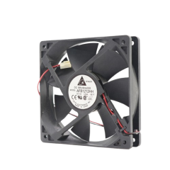 AFB1212HH 0.50A 12V 2-Kablolu 12025 Delta Pano Fanı - Rids