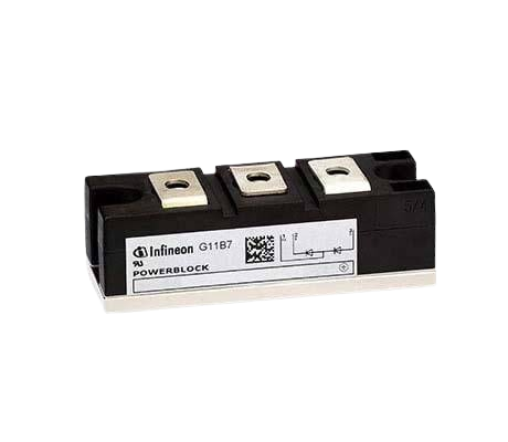 DD171N18K 170A 1800V Infineon Diode Module