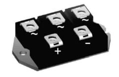 VUO84-16NO7 90A 1600V IXYS 3 Phase Bridge Diode Module