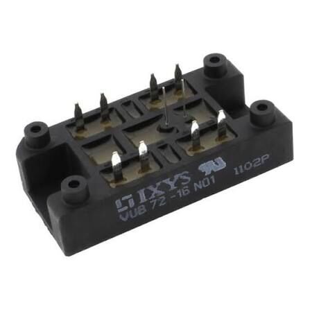 VUB72-16No1 110A 1600V IXYS Module