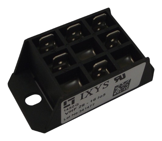VHF28-16IO5 28A 1600V IXYS Bridge Diode Module
