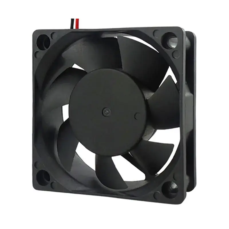 CL6015S2FG 60x60x15 0.10A 24V DC 3(+,-,FG) wire 4600 RPM 17,67 (CFM) Sleve Bearing33,5 (dBA)