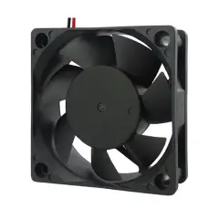CL6015S2FG 60x60x15 0.10A 24V DC 3(+,-,FG) wire 4600 RPM 17,67 (CFM) Sleve Bearing33,5 (dBA)