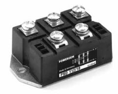 PSD 112/16 112A 1600V POWERSEM Diode Module