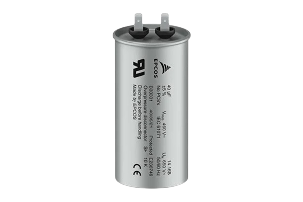 B33331V7406J081 40uF 460V EPCOS MKP AC Kapasitör - Rids