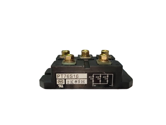 PT76S16C 76A 1600V Nihon Inter Bridge Diode