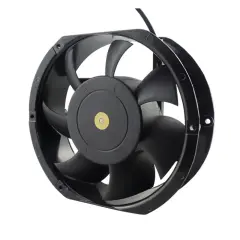 CLA1750B1 172x150x51 2A 12V DC 3(+,-,FG) wire 3500 RPM 227,59 (CFM) Ball Bearing 49,7 (dBA)