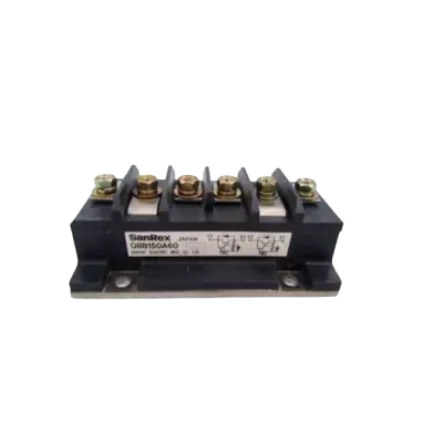 QBB150A60, 600V 150A SanRex Transistor Module