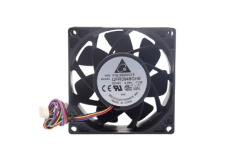 QFR0948GHE 48V 0,39Amper 4  90x90x38 mm Delta