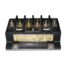 QM100DX-H 100A 600V Mitsubishi Electric Darlington Transistor Module