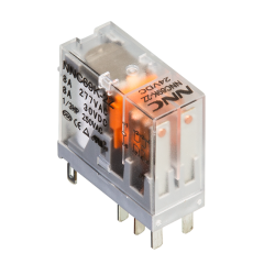 NNC69K-2Z 8A 24VDC Electromagnetic Relay