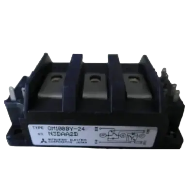 QM100DY-24 100A 1200V Mitsubishi Electric Darlington Transistor Module