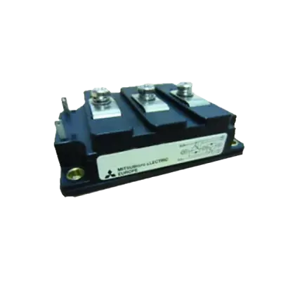 QM100DY-H 100A 600V Mitsubishi Electric Darlington Transistor Module