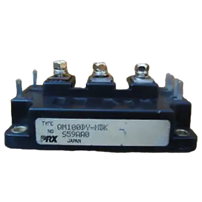 QM100DY-HBK 100A 600V Mitsubishi Electric Darlington Transistor Module