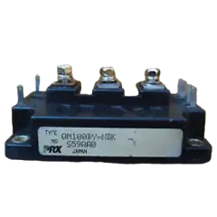 QM100DY-HBK 100A 600V Mitsubishi Electric Darlington Transistor Module