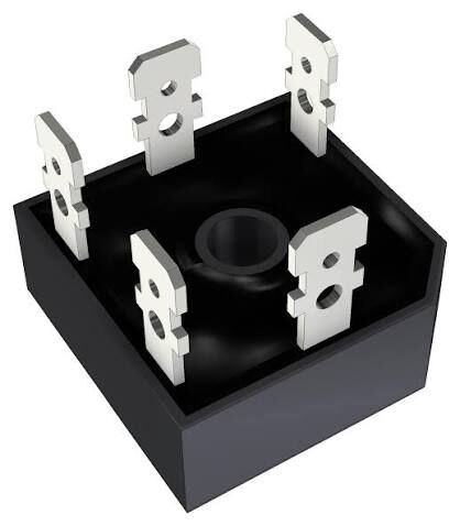 36MT12 36A 1200V IR Bridge Diode