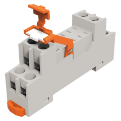 P69F08E 2 Contact Relay Socket