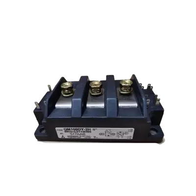 QM100DY-HY 100A 600V Mitsubishi Electric Darlington Transistor Module