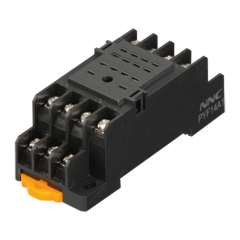 PYF14A1 4 Contact Relay Socket