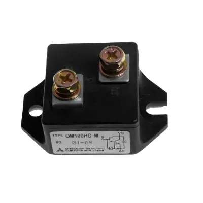 QM100HC-M 100A 1000V Mitsubishi Electric Darlington Transistor Module