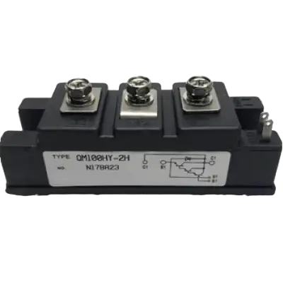 QM100HY-2H 100A 600V Mitsubishi Electric Darlington Transistor Module