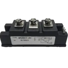 QM100HY-2H 100A 600V Mitsubishi Electric Darlington Transistor Module