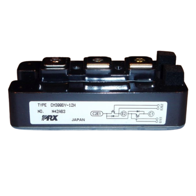 CM300DY-12H 300A 600V Mitsubishi Electric IGBT Module