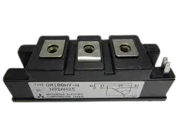 QM100HY-H 100A 600V Mitsubishi Electric Darlington Transistor Module