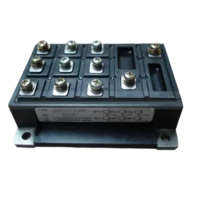 QM100TX-HB 100A 600V Mitsubishi Electric Darlington Transistor Module