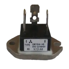 QM10HA-HB 10A 600V Mitsubishi Electric Darlington Transistor Module