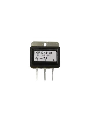 QM10HB-24A 10A 1200V Mitsubishi Electric Darlington Transistor Module