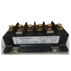 QM150DH-H 150A 600V Mitsubishi Electric Darlington Transistor Module