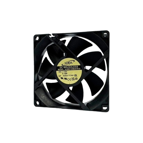 12V DC FAN (ADDA 9x9x2,5 CM 0,13A)