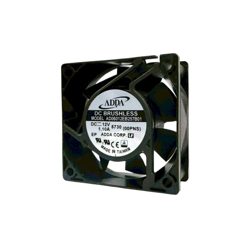 12 vdc FAN (ADDA 6x6x2,5 cm)