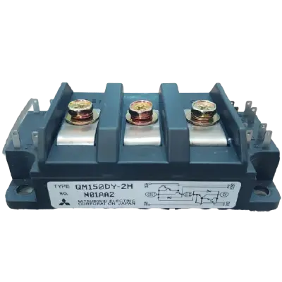 QM150DY-2H 150A 600V Mitsubishi Electric Darlington Transistor Module