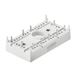 SK 50 GD 066 ET 50A 600V Semikron IGBT Module