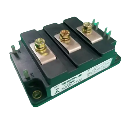 QM150DY-HB 150A 600V Mitsubishi Electric Darlington Transistor Module
