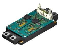 EDEM2-00043 [2MBI300VN-120-50] IGBT Module Driver
