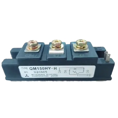 QM150HY-H 150A 600V Mitsubishi Electric Darlington Transistor Module