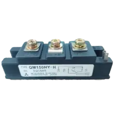 QM150HY-H 150A 600V Mitsubishi Electric Darlington Transistor Module