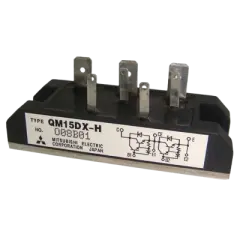 QM15DX-H 15A 600V Mitsubishi Electric Darlington Transistor Module