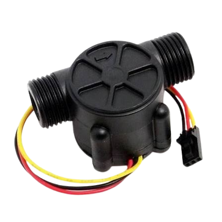 YF-S201 G1/2 Arduino Flowmeter Sensor Module
