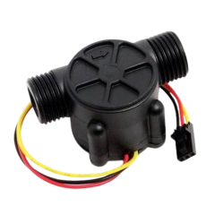 YF-S201 G1/2 Arduino Flowmeter Sensor Module