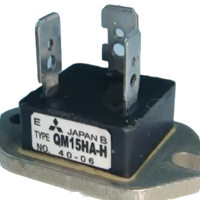 QM15HA-H 15A 600V Mitsubishi Electric Darlington Transistor Module