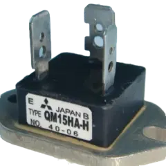 QM15HA-H 15A 600V Mitsubishi Electric Darlington Transistor Module