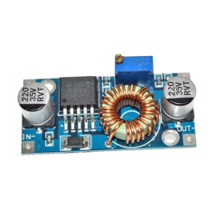 XL4005 Arduino Power Supply Mod