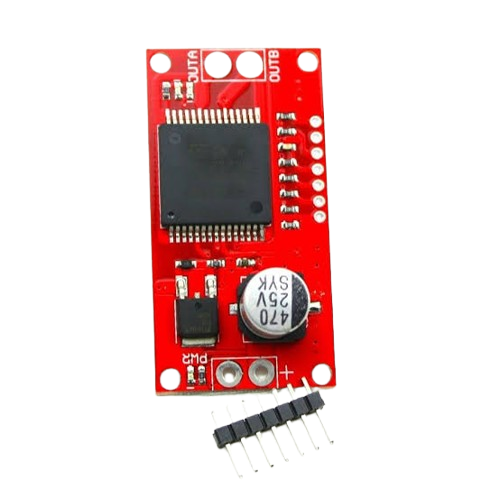 VNH2SP30 Arduino 30A Mini Stepper Motor Driver